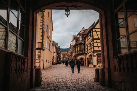 riquewihr disney|Riquewihr and Ribeauvillé, France: Discover the Villages that .